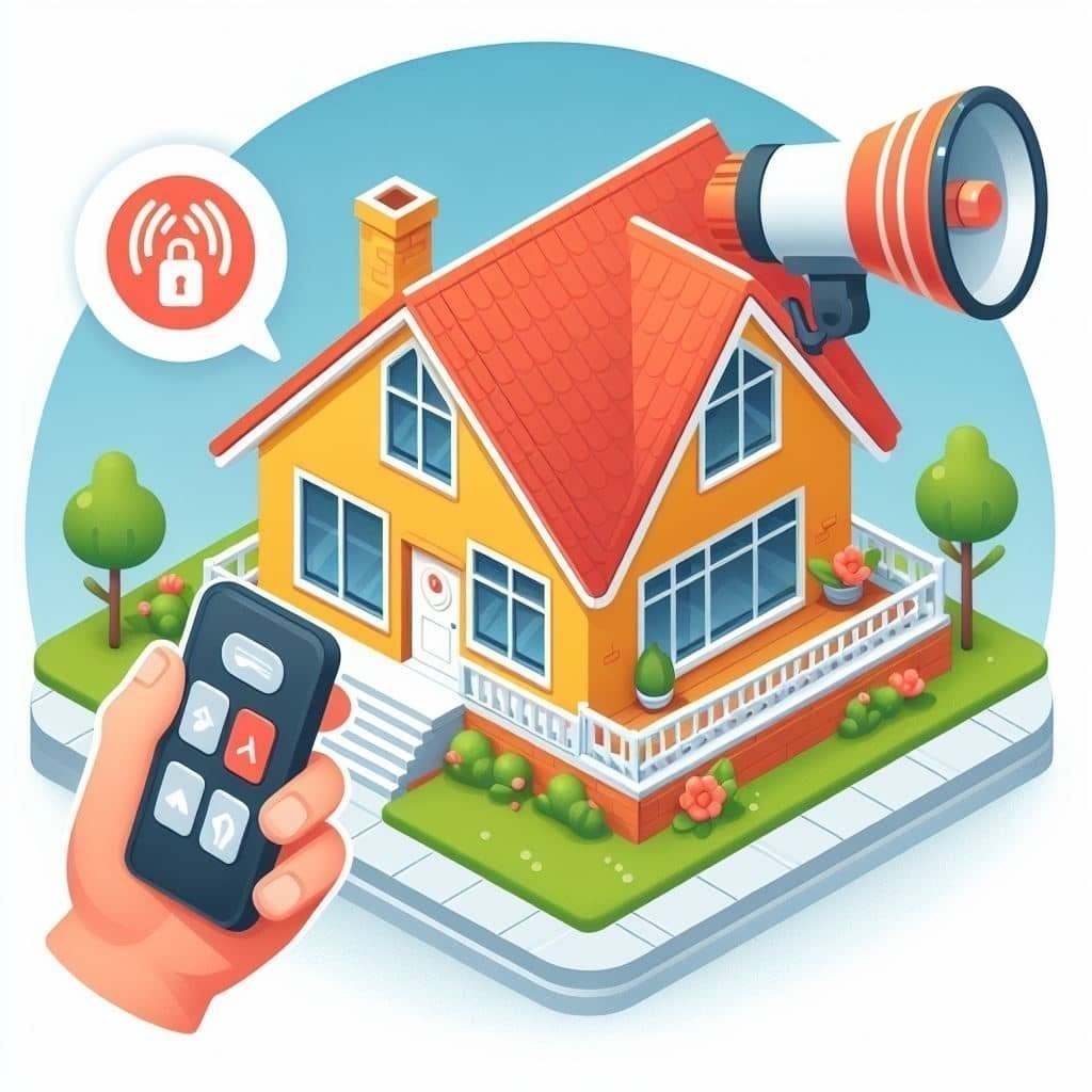 راهنمای  خرید دزدگیر منزل واماکن مشهد